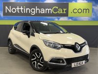 USED 2015 L RENAULT CAPTUR 1.5 dCi Dynamique S MediaNav SUV 5dr Diesel EDC Euro 5 (90 ps) 