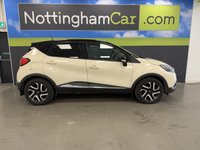 USED 2015 L RENAULT CAPTUR 1.5 dCi Dynamique S MediaNav SUV 5dr Diesel EDC Euro 5 (90 ps) 