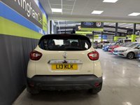 USED 2015 L RENAULT CAPTUR 1.5 dCi Dynamique S MediaNav SUV 5dr Diesel EDC Euro 5 (90 ps) 