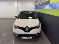 USED 2015 L RENAULT CAPTUR 1.5 dCi Dynamique S MediaNav SUV 5dr Diesel EDC Euro 5 (90 ps) 