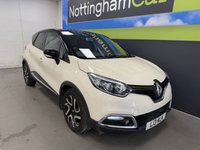 USED 2015 L RENAULT CAPTUR 1.5 dCi Dynamique S MediaNav SUV 5dr Diesel EDC Euro 5 (90 ps) 