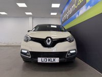 USED 2015 L RENAULT CAPTUR 1.5 dCi Dynamique S MediaNav SUV 5dr Diesel EDC Euro 5 (90 ps) 