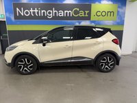 USED 2015 L RENAULT CAPTUR 1.5 dCi Dynamique S MediaNav SUV 5dr Diesel EDC Euro 5 (90 ps) 