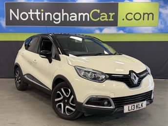 2015 RENAULT CAPTUR
