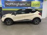 USED 2015 L RENAULT CAPTUR 1.5 dCi Dynamique S MediaNav SUV 5dr Diesel EDC Euro 5 (90 ps) 