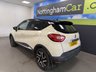 USED 2015 L RENAULT CAPTUR 1.5 dCi Dynamique S MediaNav SUV 5dr Diesel EDC Euro 5 (90 ps) 