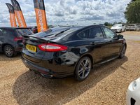 USED 2019 19 FORD MONDEO 2.0 TDCi ST-Line Edition Hatchback 5dr Diesel Powershift Euro 6 (s/s) (180 ps) 