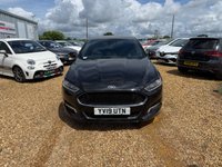 USED 2019 19 FORD MONDEO 2.0 TDCi ST-Line Edition Hatchback 5dr Diesel Powershift Euro 6 (s/s) (180 ps) 