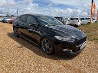 USED 2019 19 FORD MONDEO 2.0 TDCi ST-Line Edition Hatchback 5dr Diesel Powershift Euro 6 (s/s) (180 ps) 