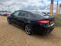 USED 2019 19 FORD MONDEO 2.0 TDCi ST-Line Edition Hatchback 5dr Diesel Powershift Euro 6 (s/s) (180 ps) 
