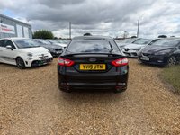 USED 2019 19 FORD MONDEO 2.0 TDCi ST-Line Edition Hatchback 5dr Diesel Powershift Euro 6 (s/s) (180 ps) 