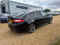 USED 2019 19 FORD MONDEO 2.0 TDCi ST-Line Edition Hatchback 5dr Diesel Powershift Euro 6 (s/s) (180 ps) 