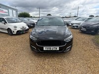 USED 2019 19 FORD MONDEO 2.0 TDCi ST-Line Edition Hatchback 5dr Diesel Powershift Euro 6 (s/s) (180 ps) 