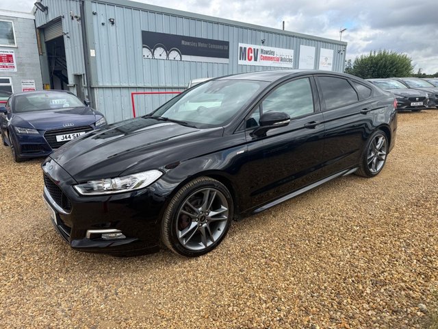 View our Ford Mondeo 2.0 TDCi ST-Line Edition Hatchback 5dr Diesel Powershift Euro 6 (s/s) (180 ps)