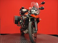 USED 2011 61 TRIUMPH TIGER 800 TRADE BIKES AT TRADE PRICES FULL TRIUMPH LUGGAGE