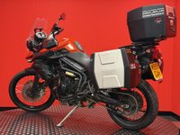 USED 2011 61 TRIUMPH TIGER 800 TRADE BIKES AT TRADE PRICES FULL TRIUMPH LUGGAGE