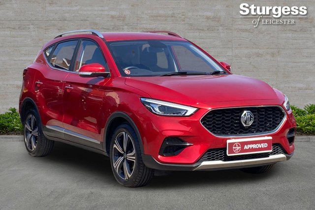 View our MG MG ZS 1.5 VTi-TECH Excite Euro 6 (s/s) 5dr