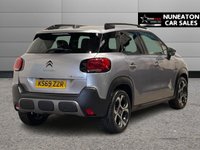 USED 2019 69 CITROEN C3 AIRCROSS 1.2 PureTech Flair SUV 5dr Petrol EAT6 Euro 6 (s/s) (130 ps) APPLE CAR PLAY AND ANDROID AUTO