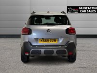 USED 2019 69 CITROEN C3 AIRCROSS 1.2 PureTech Flair SUV 5dr Petrol EAT6 Euro 6 (s/s) (130 ps) APPLE CAR PLAY AND ANDROID AUTO