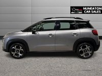 USED 2019 69 CITROEN C3 AIRCROSS 1.2 PureTech Flair SUV 5dr Petrol EAT6 Euro 6 (s/s) (130 ps) APPLE CAR PLAY AND ANDROID AUTO