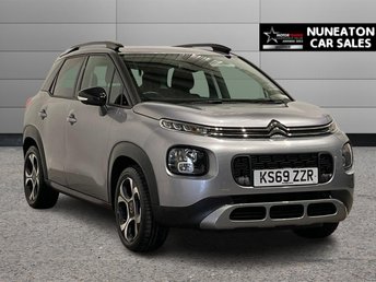 2019 CITROEN C3 AIRCROSS