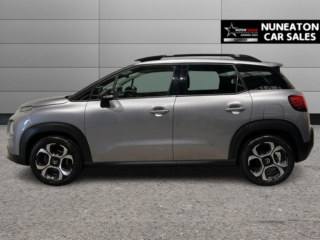USED 2019 69 CITROEN C3 AIRCROSS 1.2 PureTech Flair SUV 5dr Petrol EAT6 Euro 6 (s/s) (130 ps) APPLE CAR PLAY AND ANDROID AUTO