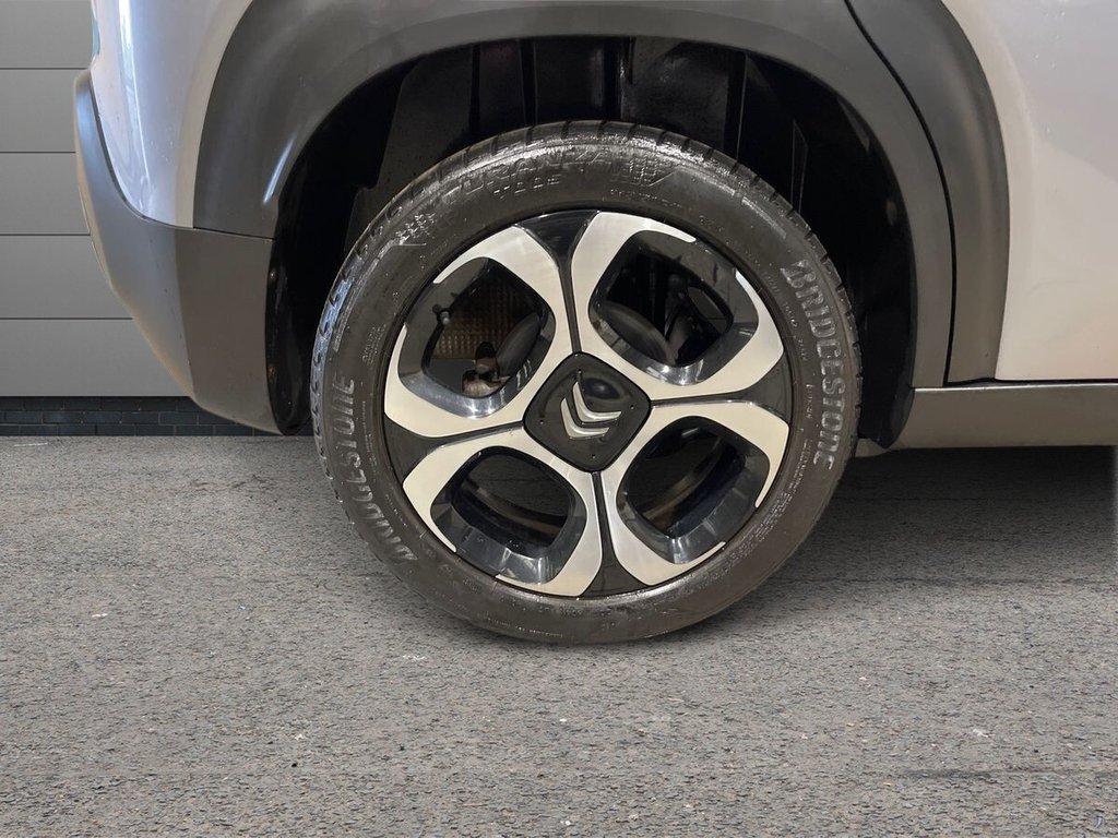 USED 2019 69 CITROEN C3 AIRCROSS 1.2 PureTech Flair SUV 5dr Petrol EAT6 Euro 6 (s/s) (130 ps) APPLE CAR PLAY AND ANDROID AUTO