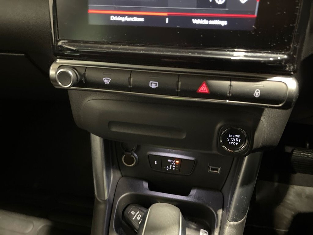 USED 2019 69 CITROEN C3 AIRCROSS 1.2 PureTech Flair SUV 5dr Petrol EAT6 Euro 6 (s/s) (130 ps) APPLE CAR PLAY AND ANDROID AUTO
