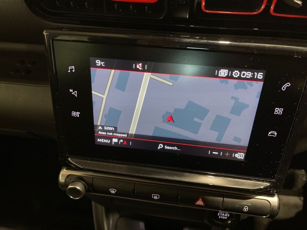 USED 2019 69 CITROEN C3 AIRCROSS 1.2 PureTech Flair SUV 5dr Petrol EAT6 Euro 6 (s/s) (130 ps) APPLE CAR PLAY AND ANDROID AUTO