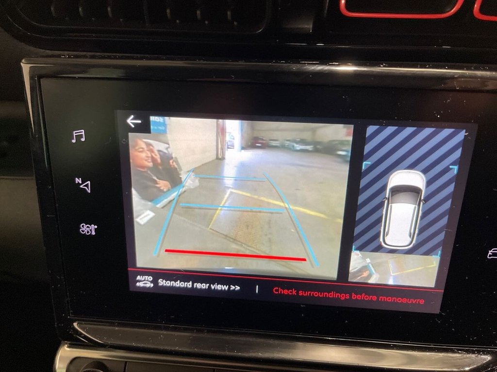 USED 2019 69 CITROEN C3 AIRCROSS 1.2 PureTech Flair SUV 5dr Petrol EAT6 Euro 6 (s/s) (130 ps) APPLE CAR PLAY AND ANDROID AUTO