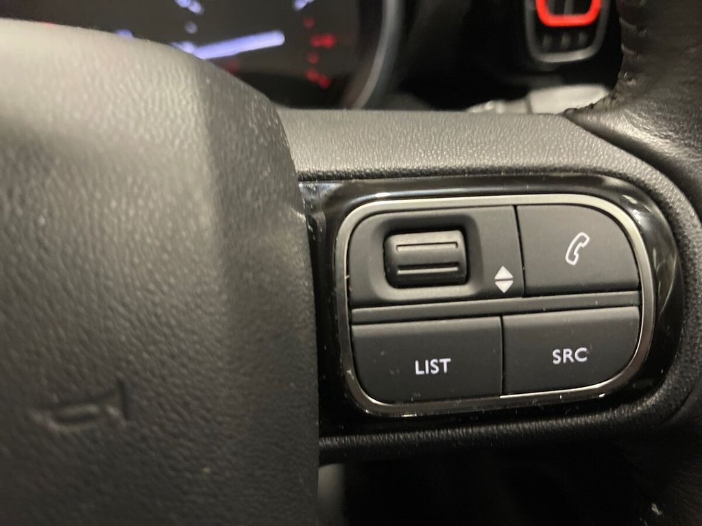 USED 2019 69 CITROEN C3 AIRCROSS 1.2 PureTech Flair SUV 5dr Petrol EAT6 Euro 6 (s/s) (130 ps) APPLE CAR PLAY AND ANDROID AUTO