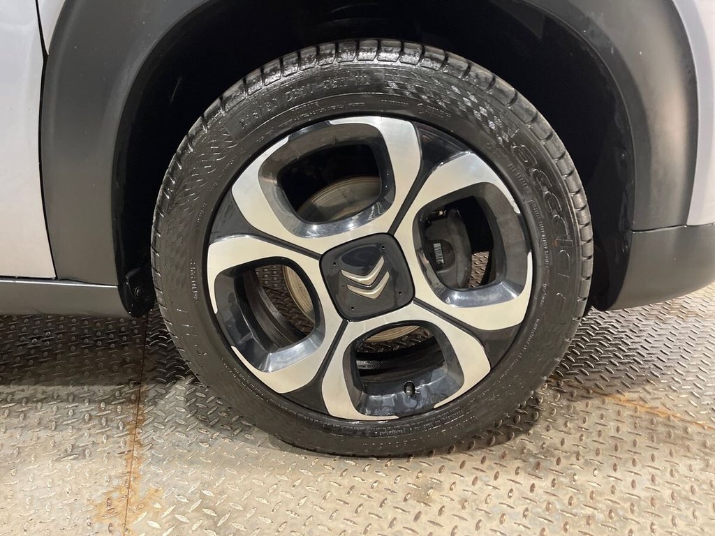 USED 2019 69 CITROEN C3 AIRCROSS 1.2 PureTech Flair SUV 5dr Petrol EAT6 Euro 6 (s/s) (130 ps) APPLE CAR PLAY AND ANDROID AUTO