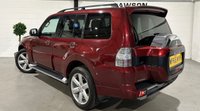 USED 2015 65 MITSUBISHI SHOGUN 3.2 DI-DC SG4 SUV 5dr Diesel Auto 4WD Euro 6 LWB (187 ps) 