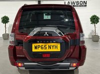 USED 2015 65 MITSUBISHI SHOGUN 3.2 DI-DC SG4 SUV 5dr Diesel Auto 4WD Euro 6 LWB (187 ps) 