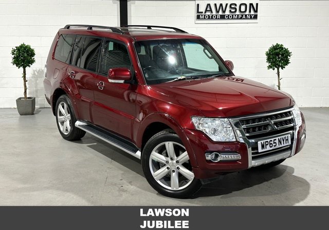 View our MITSUBISHI SHOGUN