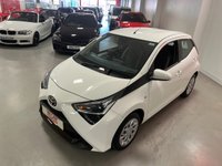 USED 2018 68 TOYOTA AYGO 1.0 VVT-i x-play Hatchback 5dr Petrol Manual Euro 6 (71 ps) 