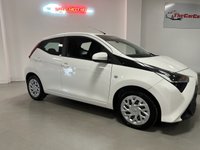 USED 2018 68 TOYOTA AYGO 1.0 VVT-i x-play Hatchback 5dr Petrol Manual Euro 6 (71 ps) 