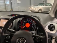 USED 2018 68 TOYOTA AYGO 1.0 VVT-i x-play Hatchback 5dr Petrol Manual Euro 6 (71 ps) 