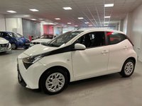 USED 2018 68 TOYOTA AYGO 1.0 VVT-i x-play Hatchback 5dr Petrol Manual Euro 6 (71 ps) 