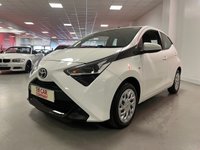 USED 2018 68 TOYOTA AYGO 1.0 VVT-i x-play Hatchback 5dr Petrol Manual Euro 6 (71 ps) 