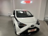 USED 2018 68 TOYOTA AYGO 1.0 VVT-i x-play Hatchback 5dr Petrol Manual Euro 6 (71 ps) 