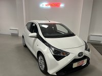 USED 2018 68 TOYOTA AYGO 1.0 VVT-i x-play Hatchback 5dr Petrol Manual Euro 6 (71 ps) 