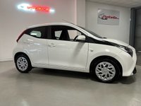 USED 2018 68 TOYOTA AYGO 1.0 VVT-i x-play Hatchback 5dr Petrol Manual Euro 6 (71 ps) 