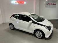 USED 2018 68 TOYOTA AYGO 1.0 VVT-i x-play Hatchback 5dr Petrol Manual Euro 6 (71 ps) 