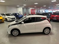 USED 2018 68 TOYOTA AYGO 1.0 VVT-i x-play Hatchback 5dr Petrol Manual Euro 6 (71 ps) 
