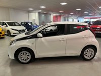 USED 2018 68 TOYOTA AYGO 1.0 VVT-i x-play Hatchback 5dr Petrol Manual Euro 6 (71 ps) 