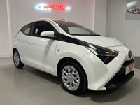 USED 2018 68 TOYOTA AYGO 1.0 VVT-i x-play Hatchback 5dr Petrol Manual Euro 6 (71 ps) 