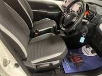 USED 2018 68 TOYOTA AYGO 1.0 VVT-i x-play Hatchback 5dr Petrol Manual Euro 6 (71 ps) 