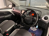 USED 2018 68 TOYOTA AYGO 1.0 VVT-i x-play Hatchback 5dr Petrol Manual Euro 6 (71 ps) 