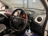 USED 2018 68 TOYOTA AYGO 1.0 VVT-i x-play Hatchback 5dr Petrol Manual Euro 6 (71 ps) 